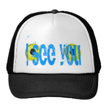 I See You Mesh Hats