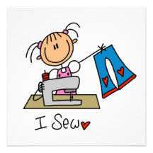 I Sew Custom Announcement
