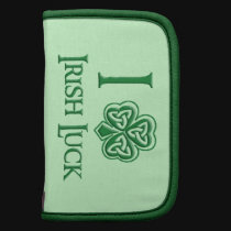 I Shamrock Irish Luck planners