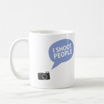 I shoot people mugs