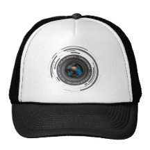 I shoot people trucker hats