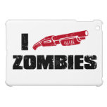 i shotgun zombies iPad mini covers