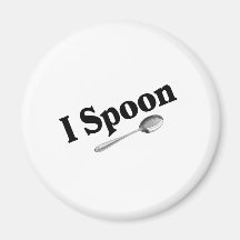 i Spoon Magnets