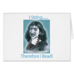 I String Therefore Card