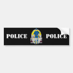 I Support Law Enforcement Bumper Stickers