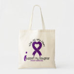 I Support My Daughter Epilepsy Bags