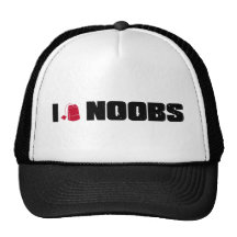 i (teabag) noobs hat
