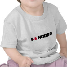 i (teabag) noobs shirts