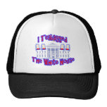 I Teabagged The White House Trucker Hats
