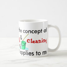 I Understand The Concept Of Cooking And Cleaning Coffee Mugs