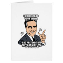 I UNDERSTAND YOUR VIEWS CARDS