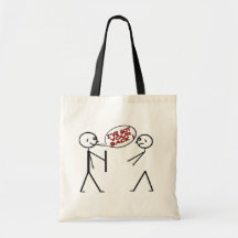 I 'VE GOT YOUR BACK ! TOTE BAG