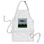 I want to believe aprons