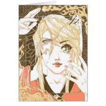 I want to live in fire card