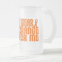I Wear Orange For Me 16 Coffee Mug