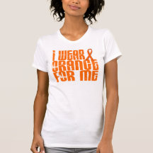 I Wear Orange For Me 16 T-shirts