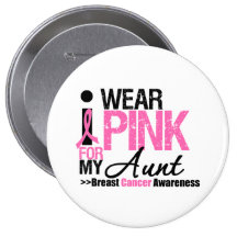 I Wear Pink For My Aunt