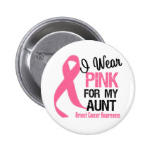 I Wear Pink For My Aunt
