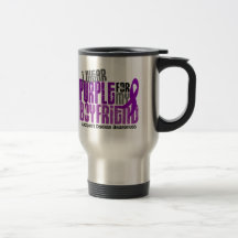 I Wear Purple For My Boyfriend 6 Crohn’s Disease Coffee Mug
