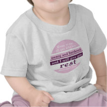 I Will Give You Rest Tees