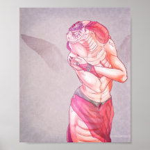 I will not be broken posters