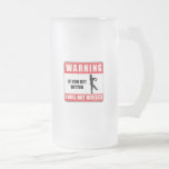 I Will Not Hesitate Mug
