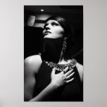 I will wait eager to see you. poster