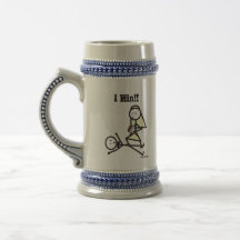 I Win Mug
