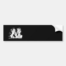 I Wish We Were Better Strangers Bumper Sticker