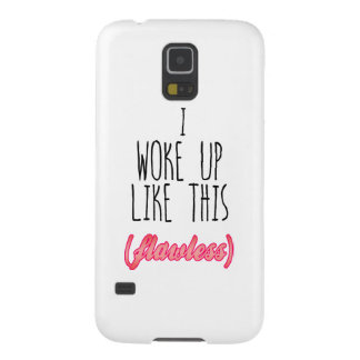 Funny Quotes Galaxy S5 Cases (Case-Mate)
