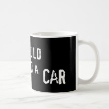 I would download a car coffee mug