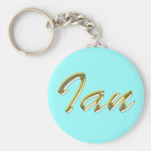 IAN Name-Branded Gift Item Keychains