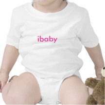ibaby  Onsie- change to blue if boy Shirts