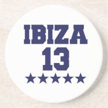 Ibiza 2013 coasters