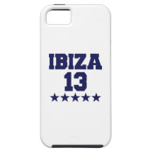Ibiza 2013 iPhone 5 covers