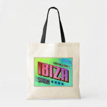 IBIZA CANVAS BAG