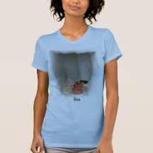 Ibiza Flowers T-shirts