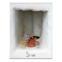 Ibiza Post Card