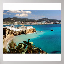 ibiza print