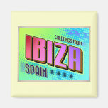 IBIZA REFRIGERATOR MAGNETS