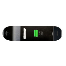 iBoard Custom Skate Board