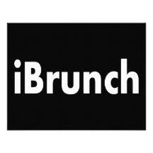 iBrunch Custom Invitations