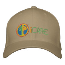 iCARE Baseball Cap