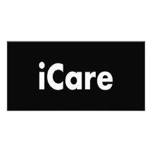 iCARE Photo Card