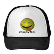 =IcaruS= Cheeky Git!: Hat