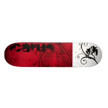 Icarus Promotions Inc. Skateboards