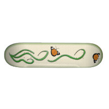 ICD49A CUSTOM SKATE BOARD