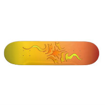 ICD50A CUSTOM SKATEBOARD