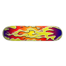 ICD52A SKATE BOARD DECK