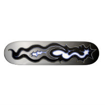 ICD64A SKATE BOARD DECK